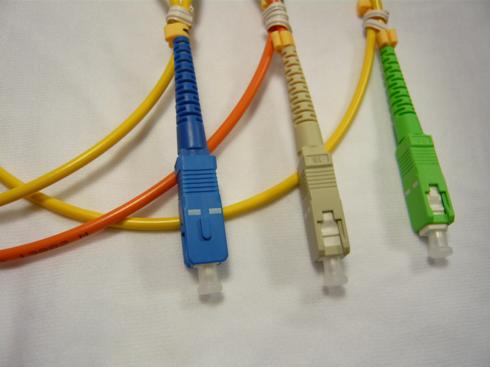 SC APC-S-SM PATCHCORD